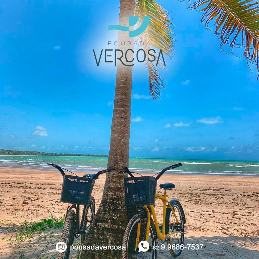 Pousada Vercosa - Rota Ecologica Dos Milagres Passo de Camarajibe 외부 사진